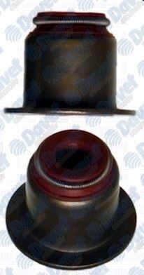 SKT 4S-047-V Subap Lastigi Fiesta Cmax Focus Ii 206p207 307 308 407 Partner Tepee C2 C3 C4 1.6tdc[5.5x9.5x18.1x14